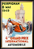 4th Grand Prix, Perpignan, 1949