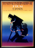 Buy Cannes Film Festival, c.1946 at AllPosters.com