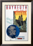 Buy Bayreuth, the Home of Wagner at AllPosters.com