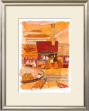 Buy Waterside Lanterns at AllPosters.com