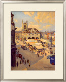 Buy Peterborough market place at AllPosters.com