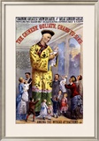 P.T. Barnum and the Great London Circus: The Chinese Goliath