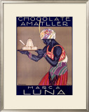 Chocolate Amatller, Marca Luna