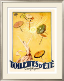 Buy Toilettes d'Ete at AllPosters.com