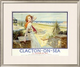 Buy Clacton on Sea, Butlin's Holiday at AllPosters.com