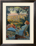 Buy Grasse at AllPosters.com
