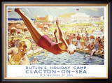 Clacton on Sea Butlins Holiday