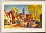 Buy Suffolk, BR poster, circa 1950s at AllPosters.com