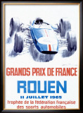 Rouen F1 Grand Prix, c.1965