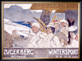 Buy Zugerberg Wintersport at AllPosters.com