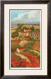 Buy Red Tuscan II at AllPosters.com
