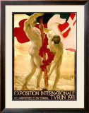Expo Internationale Turin, 1911