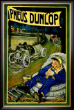 Buy Pneus Dunlop at AllPosters.com