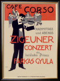 Buy Cafe Corzo Violin Concert at AllPosters.com