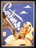Cortina Skier