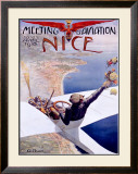 Buy Meeting d'Aviation, Nice, 1910 at AllPosters.com