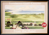 London Midland Scotland Railway, Turnberry Golf Course