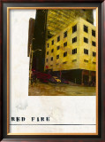Buy Red Fire at AllPosters.com