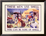 Buy Shell, Circus Performers at AllPosters.com