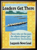Leaders Get There