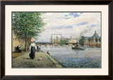 Buy The Bridges of Paris at AllPosters.com