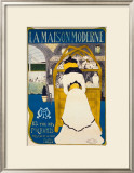 Buy La Maison Moderne at AllPosters.com