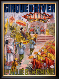 Buy Les Allies en Chine at AllPosters.com