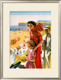 Buy Saltburn, LNER Poster, 1923-1947 at AllPosters.com
