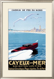 Buy Cayeux Sur Mer at AllPosters.com