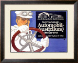 Buy Automobil Ausstellung at AllPosters.com
