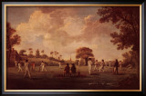 Game of Cricket, 1790
