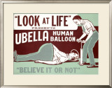 Believe It or Not, Ubella Human Balloon