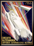 Buy Circuito Alessandria at AllPosters.com