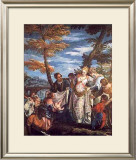 Buy The Finding of Moses, c.1570-75 at AllPosters.com