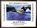 Stubbies Pro Surfing