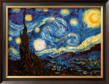 Buy Starry Night, c.1889 at AllPosters.com
