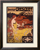 American Crescent Cycles