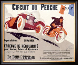 Buy Circuit du Perche at AllPosters.com