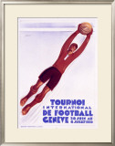 Tournoi de Football, Geneve