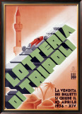 Buy Lotteria di Tripoli at AllPosters.com