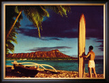 Buy Outrigger and Diamond Head at AllPosters.com