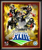 2008 Pittsburgh Steelers Superbowl Big 5