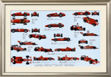 Ferrari F1 World Champions