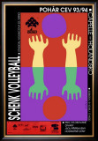 Buy Czech Volleyball at AllPosters.com