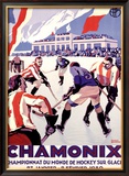 Chamonix, Hockey