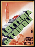 Buy Lotteria di Tripoli at AllPosters.com