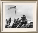 Iwo Jima, 1945