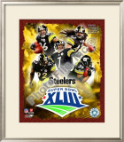 2008 Pittsburgh Steelers Superbowl Big 5