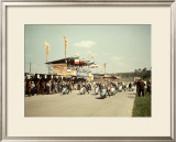 GP Ducati Motorcycle Race