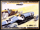 Buy Bayer Auto Club Roadster, c.1924 at AllPosters.com